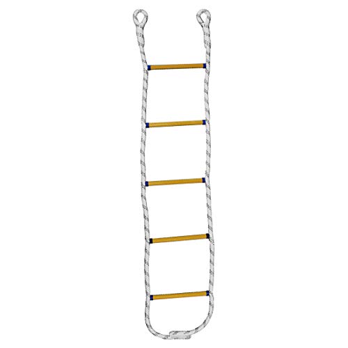 Algopix Similar Product 3 - Yolyoo Climbing Rope Ladder Playground