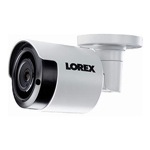 Algopix Similar Product 9 - Lorex 5MP Outdoor Network Bullet Camera
