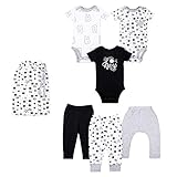 Algopix Similar Product 11 - Lamaze Organic Baby Baby Boys 6 Piece