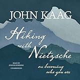 Algopix Similar Product 18 - Hiking with Nietzsche On Becoming Who