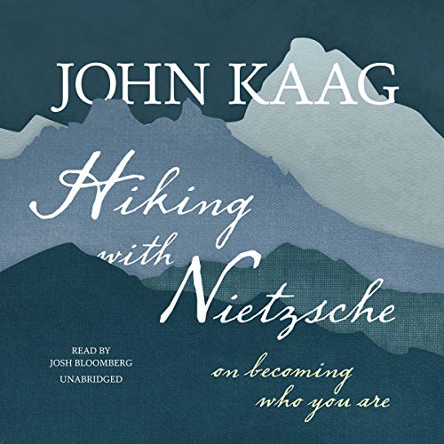Algopix Similar Product 7 - Hiking with Nietzsche On Becoming Who