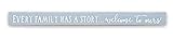 Algopix Similar Product 15 - Every Family Has a StoryWelcome to