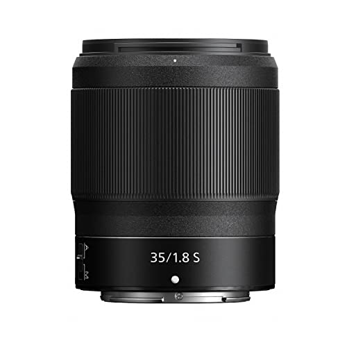 Algopix Similar Product 11 - Nikon NIKKOR Z 35mm f18 S  Premium