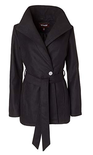 Algopix Similar Product 20 - Sportoli Womens Wool Look Single