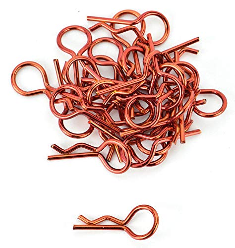 Algopix Similar Product 7 - Apex RC Products Orange 110 Large Bent