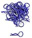 Algopix Similar Product 11 - Apex RC Products Blue 110 Large Bent