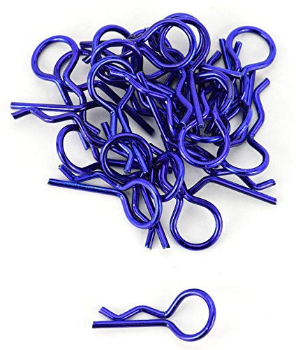 Algopix Similar Product 6 - Apex RC Products Blue 110 Large Bent