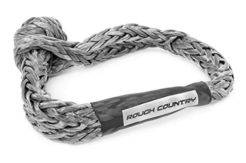 Algopix Similar Product 7 - Rough Country Soft Shackle Rope RS135