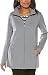 Algopix Similar Product 10 - Coolibar UPF 50 Womens Cruise Jacket