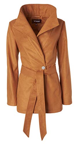 Algopix Similar Product 2 - Sportoli Womens Wool Look Single