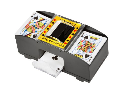Algopix Similar Product 15 - Trademark Innovations Automatic Deck