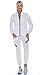 Algopix Similar Product 10 - 9 Crowns Womens Slim FIt Moto Tracksuit