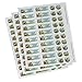Algopix Similar Product 11 - Personalized Baby Animals Labels
