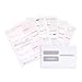 Algopix Similar Product 16 - W2 Forms 2021 4 Part Tax Forms 25