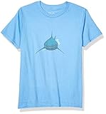 Algopix Similar Product 14 - Huk Youth Smile Tee  Kids Performance