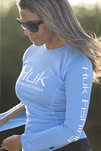 Algopix Similar Product 7 - Huk Womens Standard Icon X Long Sleeve
