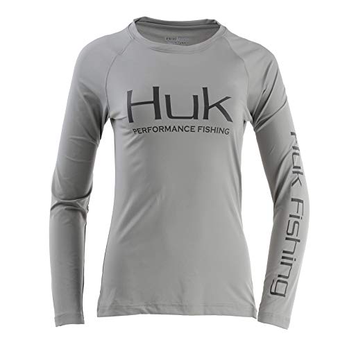 Algopix Similar Product 9 - Huk Womens Pursuit Vented Long Sleeve
