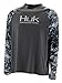 Algopix Similar Product 10 - Huk Mens Double Header Vented Long