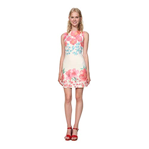 Algopix Similar Product 11 - Desigual womens Vest_yaquel Dress