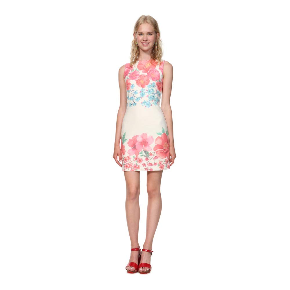Algopix Similar Product 2 - Desigual womens Vest_yaquel Dress