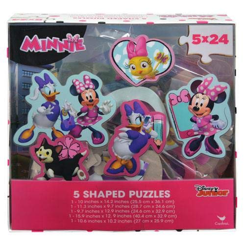 Algopix Similar Product 13 - Disney 6045774 Puzzles, Multi-Colored