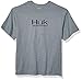 Algopix Similar Product 9 - Huk Youth Performance Fishing Tee 