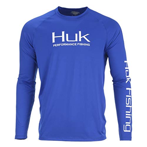 Algopix Similar Product 17 - Huk Mens Pursuit Vented Long Sleeve