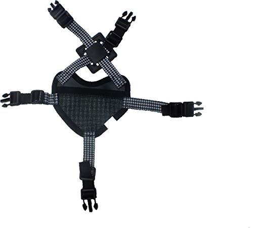 Algopix Similar Product 10 - PABS Back Strap (XX_Large)