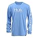 Algopix Similar Product 10 - Huk Kids Icon X LongSleeve Shirt with