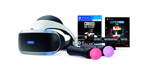 Algopix Similar Product 8 - PlayStation VR  Creed Rise to Glory 