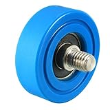 Algopix Similar Product 5 - uxcell 2pcs 40x13x1mm Roller Idler
