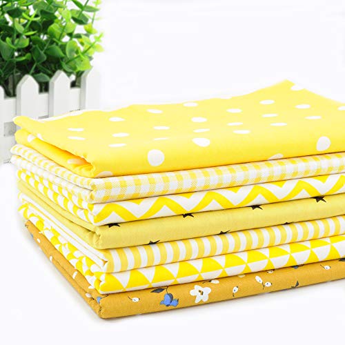 Algopix Similar Product 18 - Fat Quarter Fabric Bundles PreCut