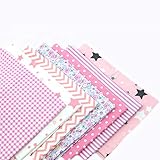 Algopix Similar Product 10 - Printed Cotton Twill PreCut Quilting