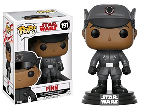 Algopix Similar Product 8 - Funko Star Wars Episode VIII POP Vinyl