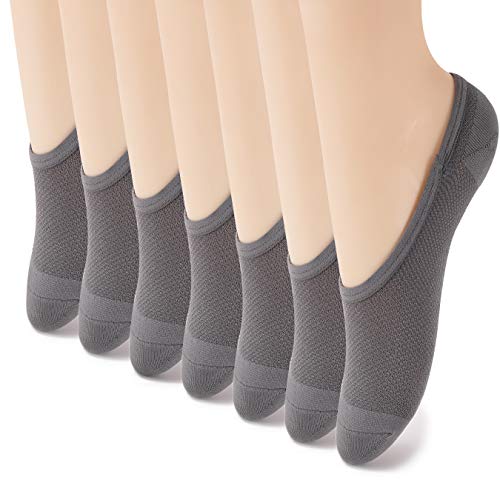 Algopix Similar Product 6 - No Show Socks Women No Show Liner Socks
