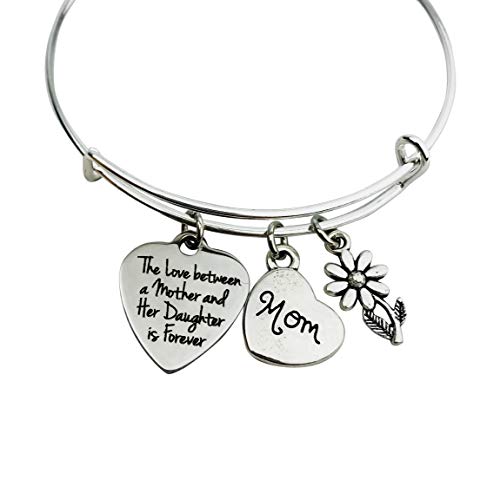 Algopix Similar Product 17 - Gift for Mom from Daughter The love