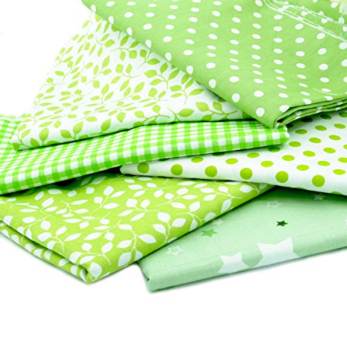 Algopix Similar Product 13 - Fat Quarter Fabric Bundles PreCut