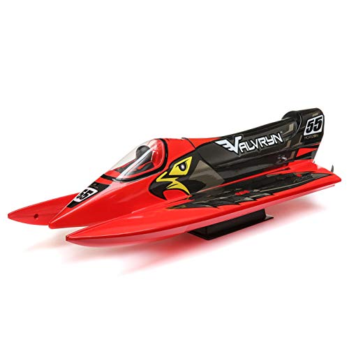 Algopix Similar Product 14 - Pro Boat Valvryn 25 F1 Tunnel Hull