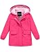 Algopix Similar Product 15 - Wantdo Girls and Boys Rain Jacket