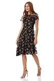 Algopix Similar Product 8 - Roman Originals Womens Lace Dipped Hem