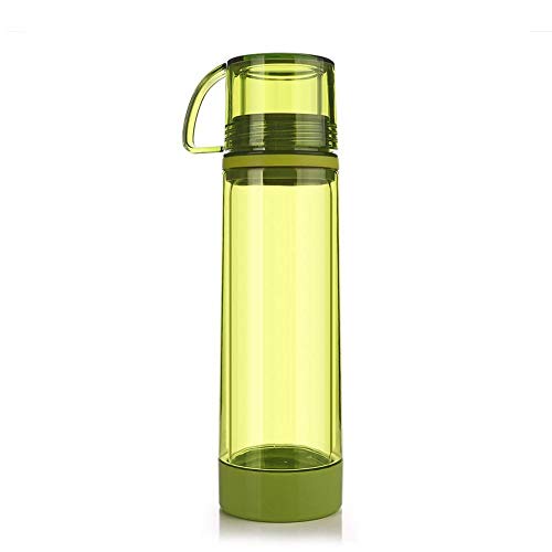 Algopix Similar Product 4 - ChuangYing DoubleGlazed GlassCup