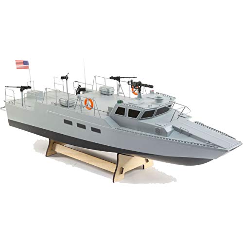 Algopix Similar Product 10 - Pro Boat Riverine Patrol Boat 22