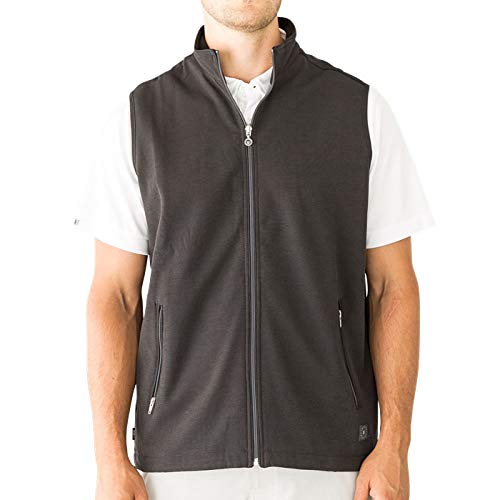 Algopix Similar Product 14 - Linksoul Mens Full Zip Aigas True