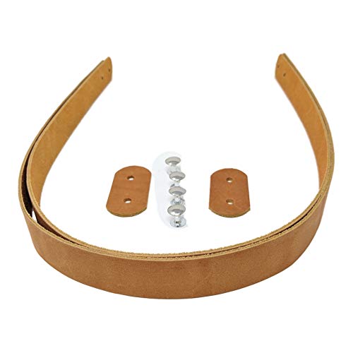 Algopix Similar Product 16 - Leather Handles for Purses Or Tote Bags
