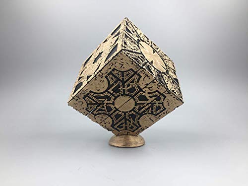 Algopix Similar Product 14 - Hellraiser puzzle box 11 replica