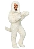 Algopix Similar Product 20 - Shaggy Sheep Dog Costume for Kids