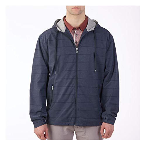 Algopix Similar Product 17 - Linksoul Mens Full Zip Windbreaker