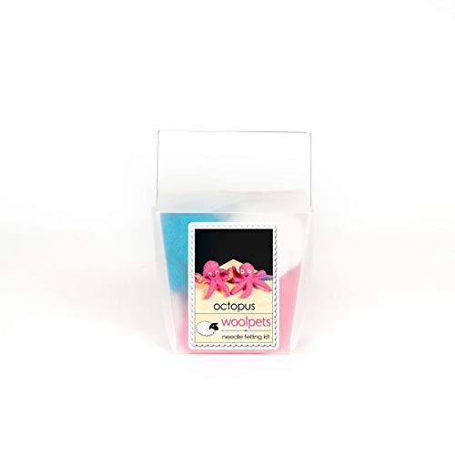 Algopix Similar Product 20 - Woolpets Needle Felting Kit Easy