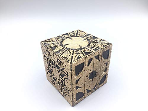 Algopix Similar Product 11 - hellraiser pin head puzzle box 11