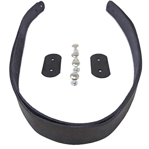 Algopix Similar Product 1 - Leather Handles for Purses Or Tote Bags